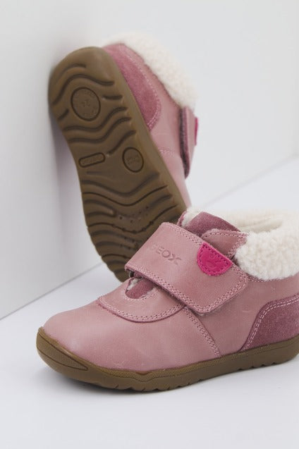 GEOX B MACCHIA GIRL en color ROSA  (3)