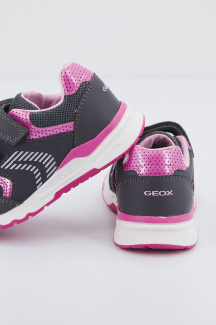 GEOX B PYRIP GIRL en color GRIS  (3)