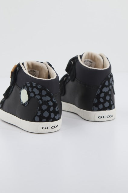 GEOX B KILWI GIRL en color NEGRO  (2)