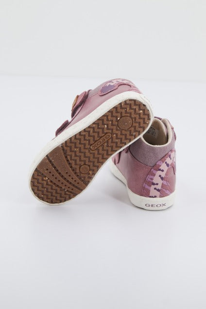 GEOX B KILWI GIRL en color ROSA  (4)