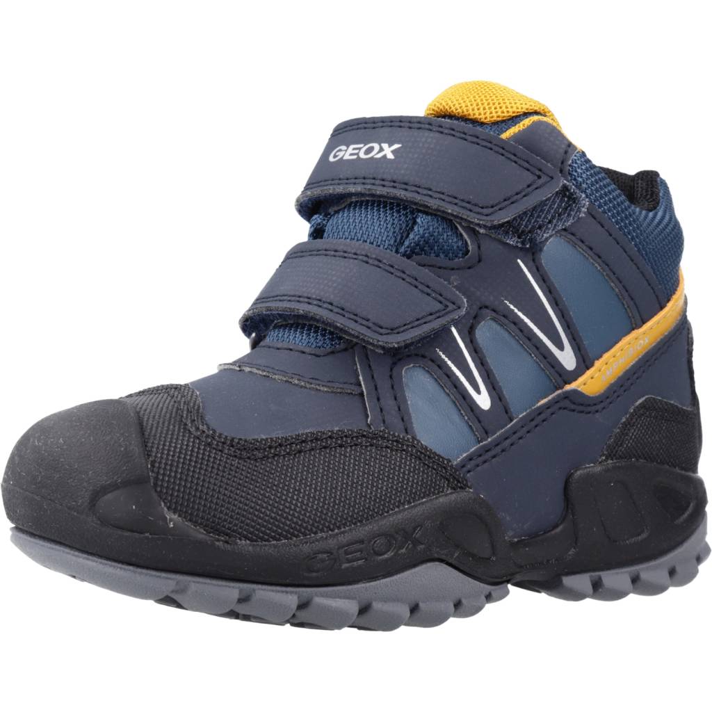 GEOX J NEW SAVAGE BOY B A en color AZUL  (1)