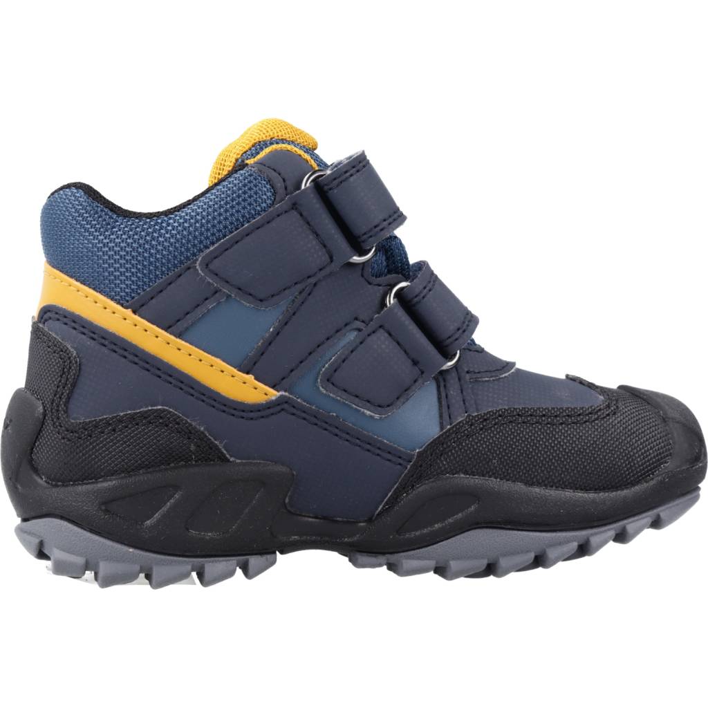 GEOX J NEW SAVAGE BOY B A en color AZUL  (4)