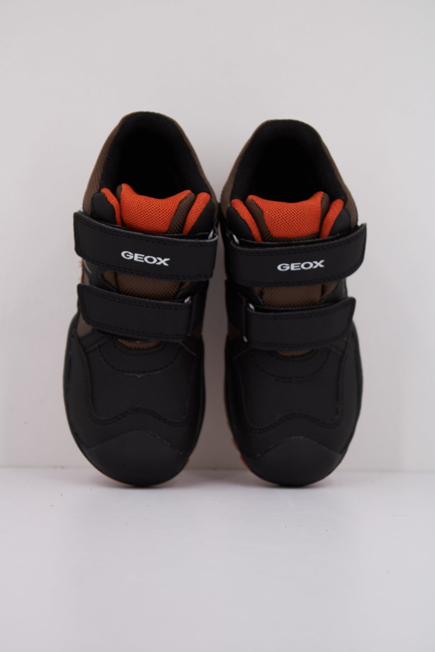 GEOX J NEW SAVAGE BOY B A en color NEGRO  (3)