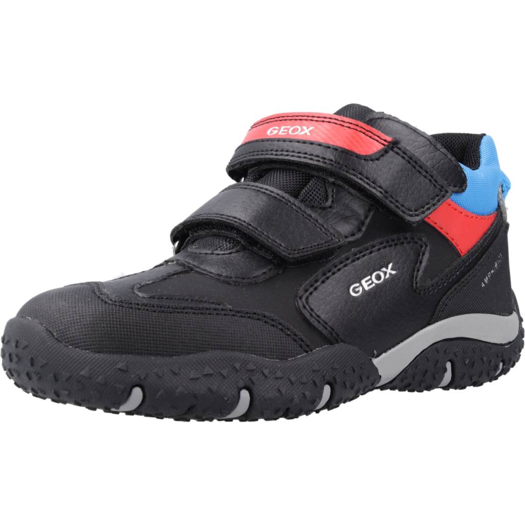 GEOX JR BALTIC BOY B ABX en color NEGRO  (1)