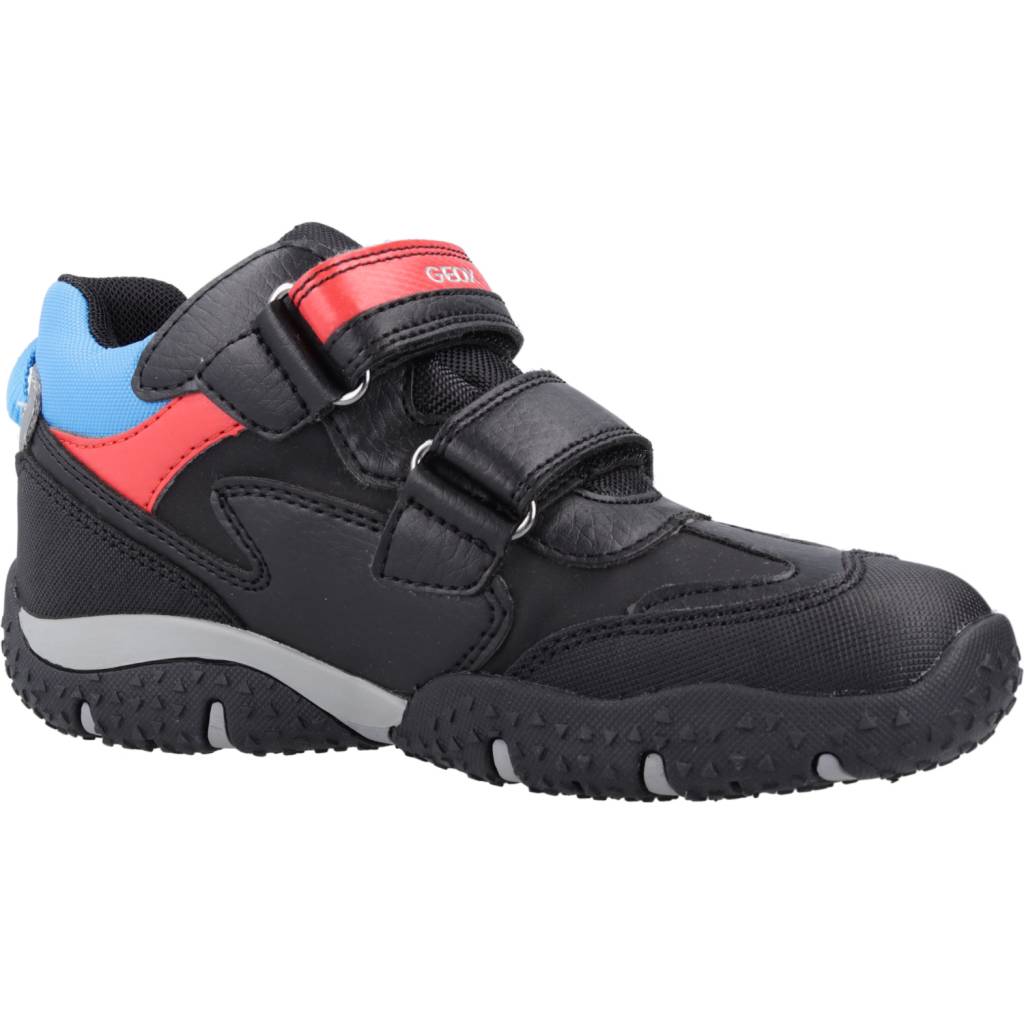 GEOX JR BALTIC BOY B ABX en color NEGRO  (5)