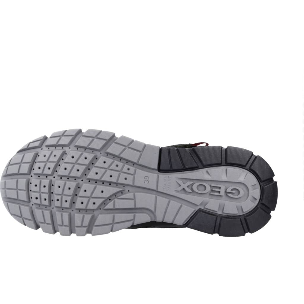 GEOX  J MONTRACK BOY B ABX en color VERDE  (6)