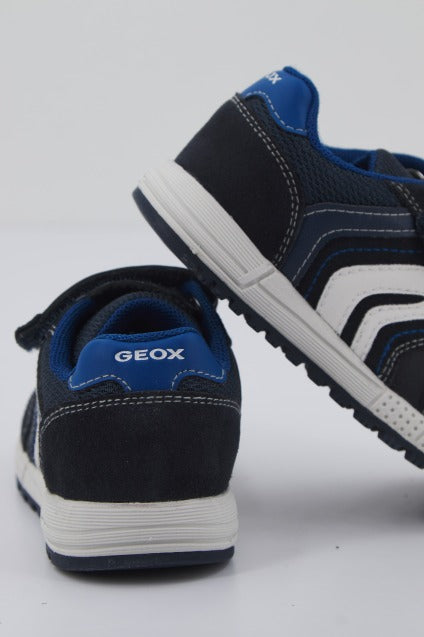 GEOX B ALBEN BOY en color AZUL  (3)