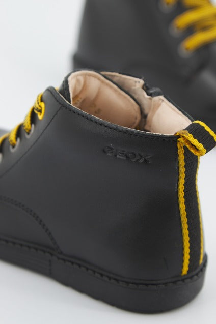 GEOX B HYNDE BOY en color NEGRO  (4)