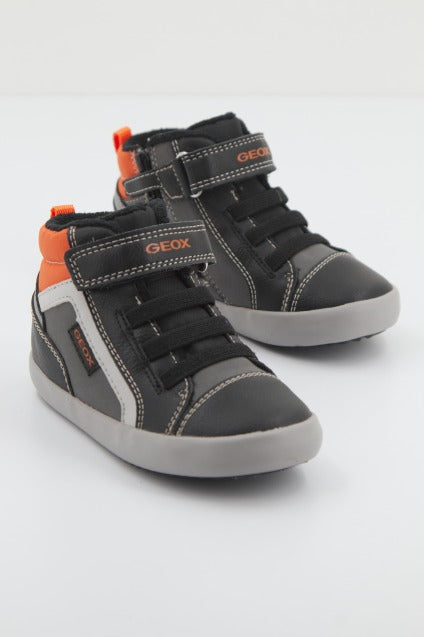 GEOX B GISLI BOY en color GRIS  (1)