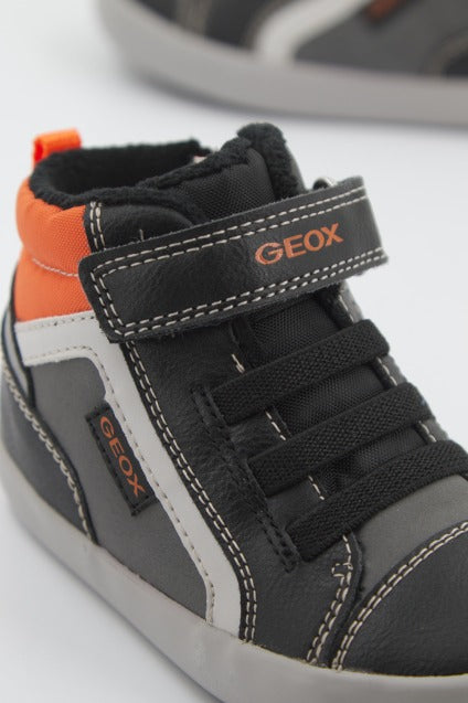 GEOX B GISLI BOY en color GRIS  (3)