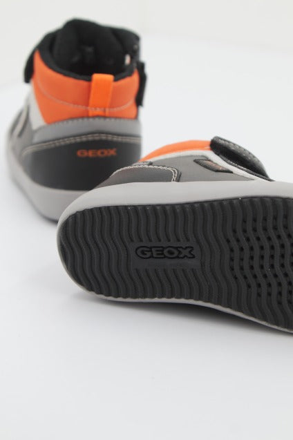 GEOX B GISLI BOY en color GRIS  (4)