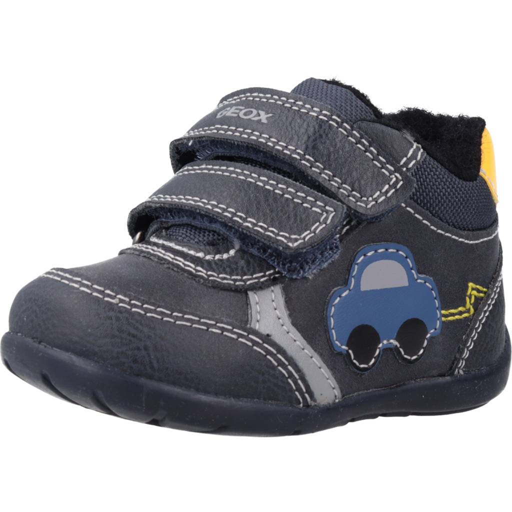 GEOX B ELTHAN BOY en color GRIS  (1)