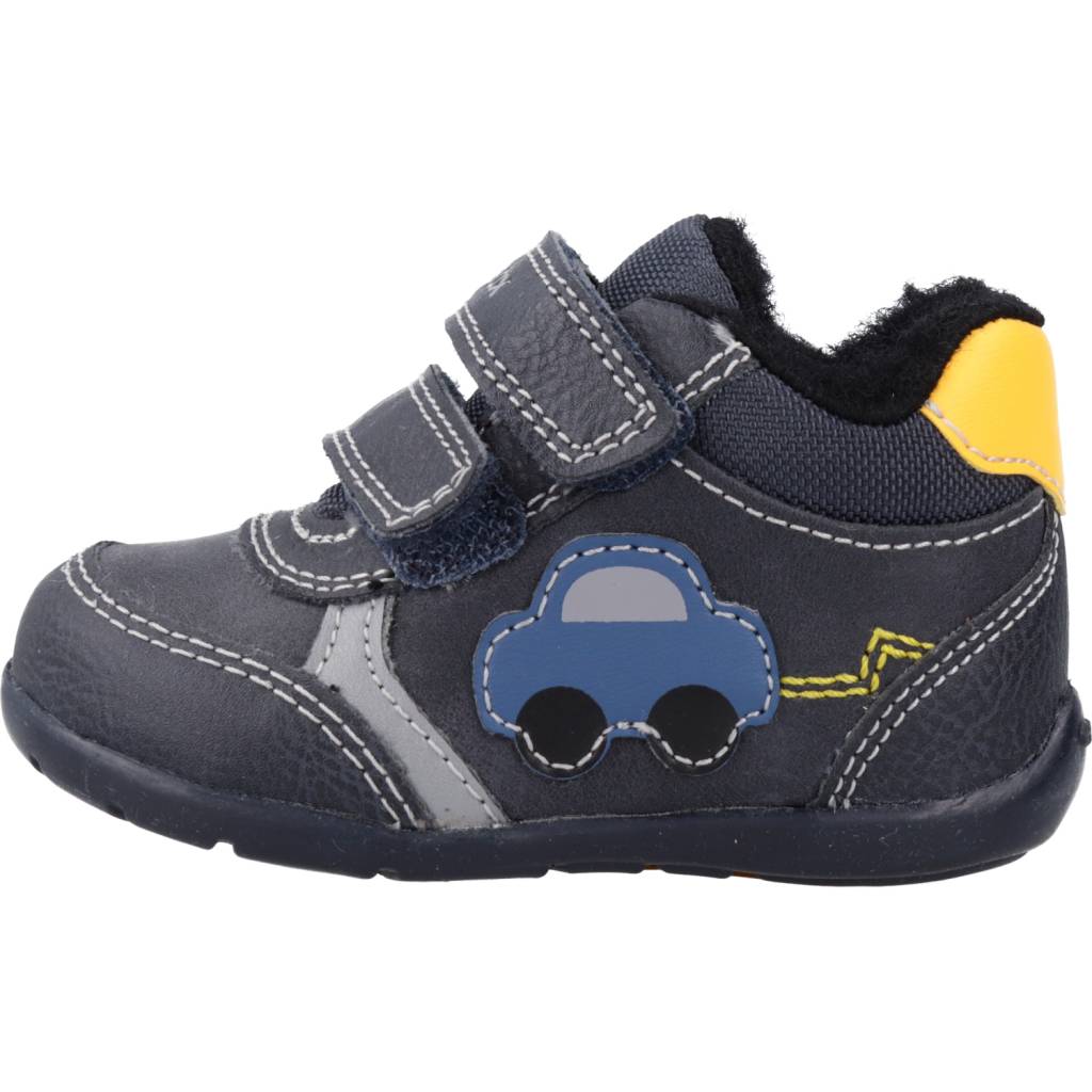 GEOX B ELTHAN BOY en color GRIS  (2)