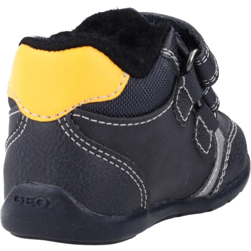 GEOX B ELTHAN BOY en color GRIS  (3)