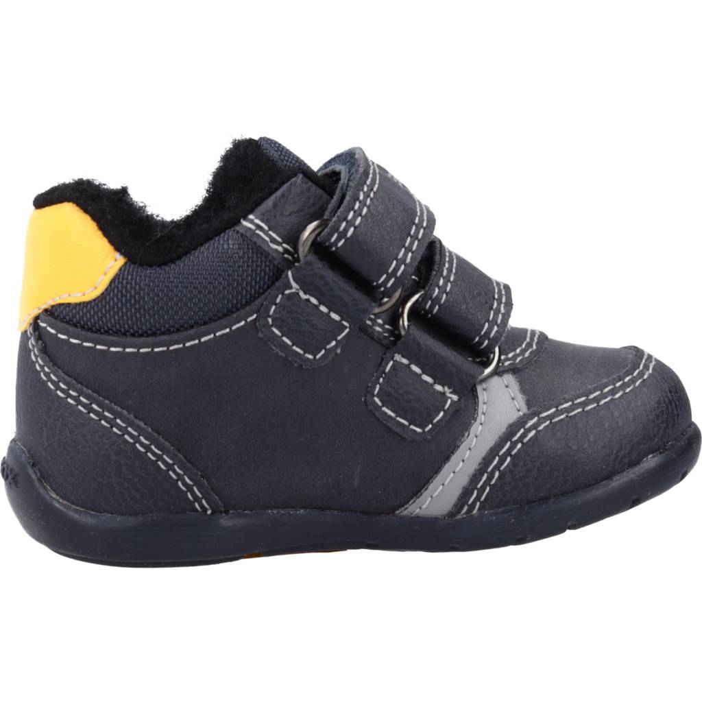 GEOX B ELTHAN BOY en color GRIS  (4)