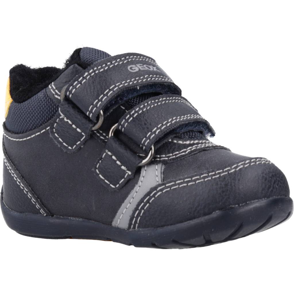 GEOX B ELTHAN BOY en color GRIS  (5)