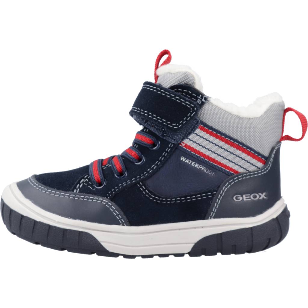 GEOX B OMAR BOY WPF en color AZUL  (2)