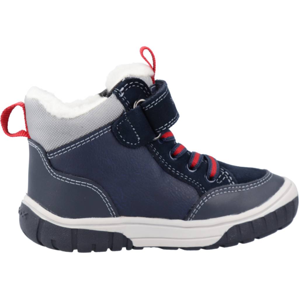 GEOX B OMAR BOY WPF en color AZUL  (4)