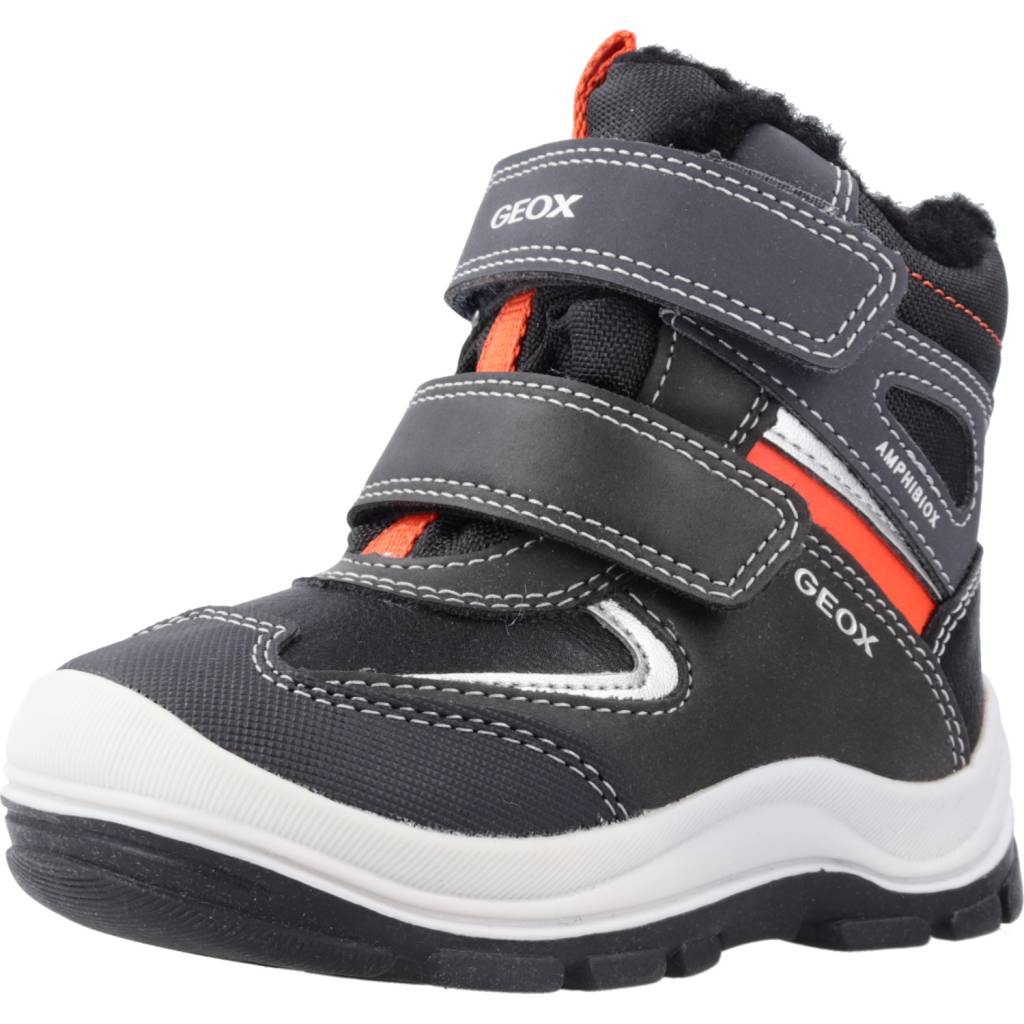 GEOX B FLANFIL BOY B ABX en color NEGRO  (1)