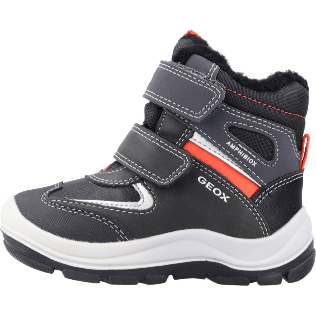 GEOX B FLANFIL BOY B ABX en color NEGRO  (2)