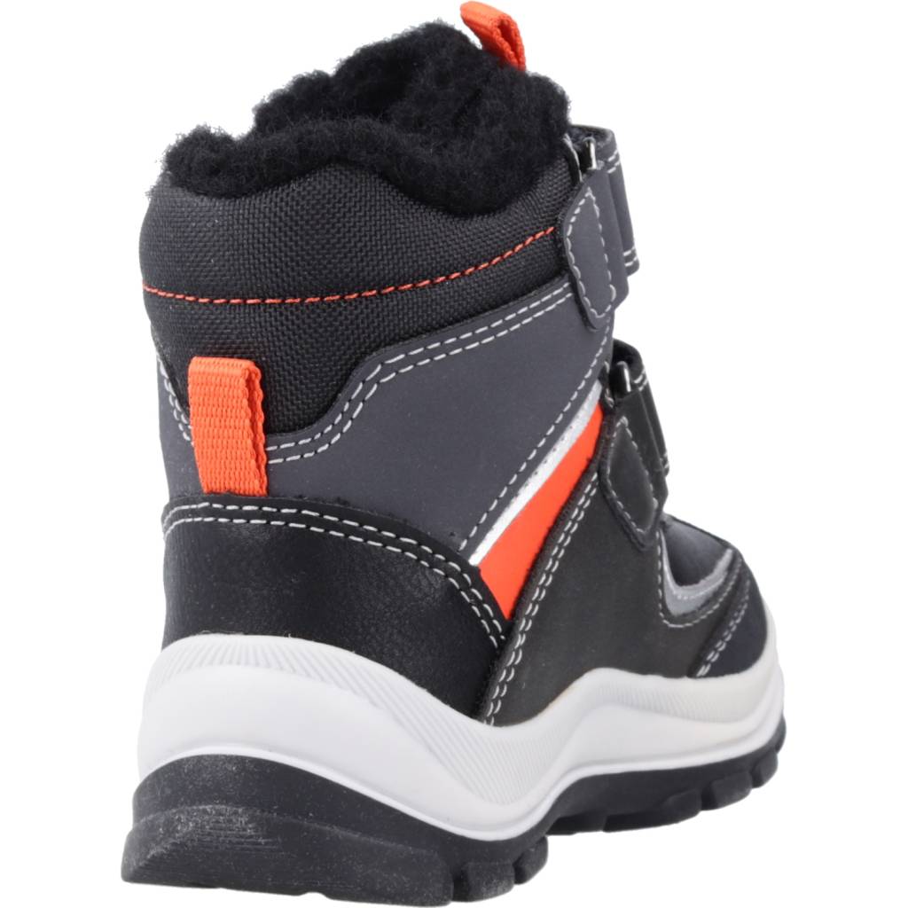 GEOX B FLANFIL BOY B ABX en color NEGRO  (3)