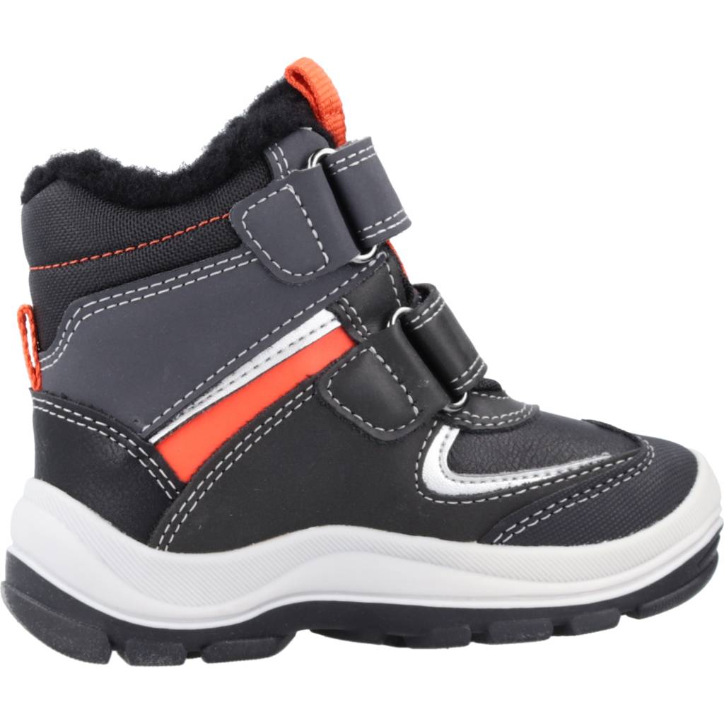 GEOX B FLANFIL BOY B ABX en color NEGRO  (4)