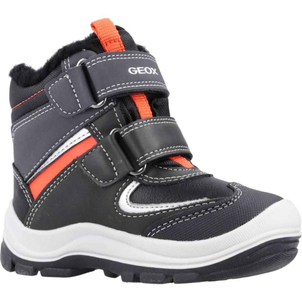 GEOX B FLANFIL BOY B ABX en color NEGRO  (5)