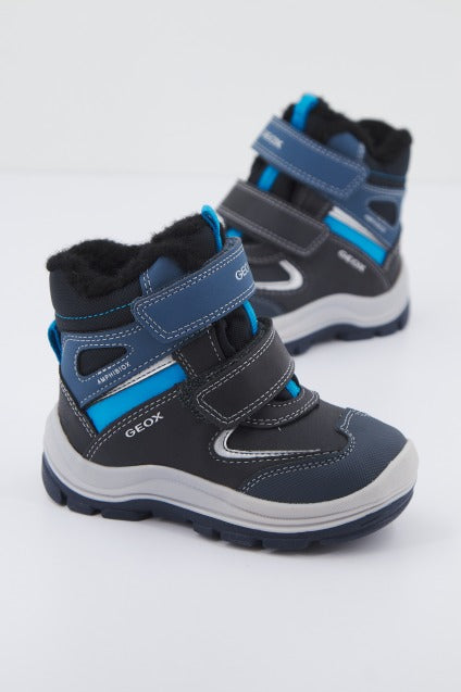 GEOX B FLANFIL BOY B ABX en color AZUL  (1)