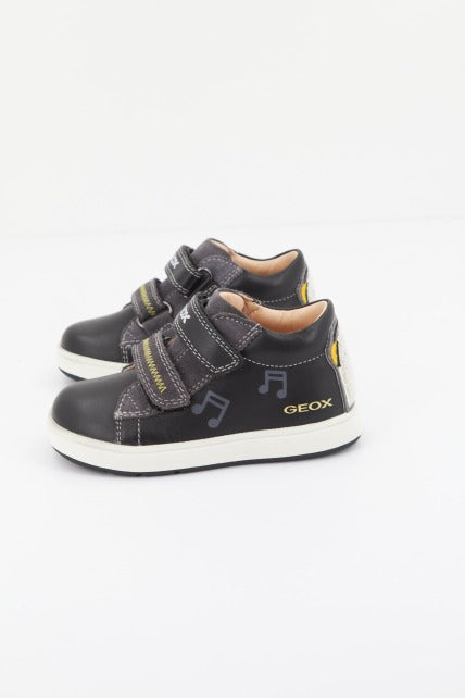 GEOX  B BIGLIA BOY en color NEGRO  (2)