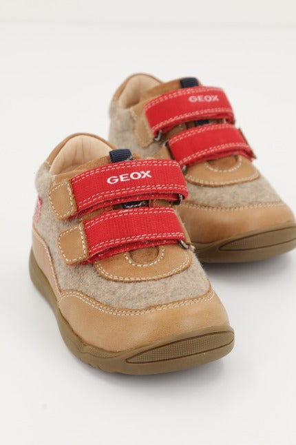 GEOX B MACCHIA BOY en color MARRON  (2)