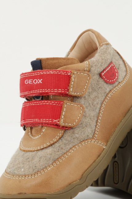 GEOX B MACCHIA BOY en color MARRON  (4)