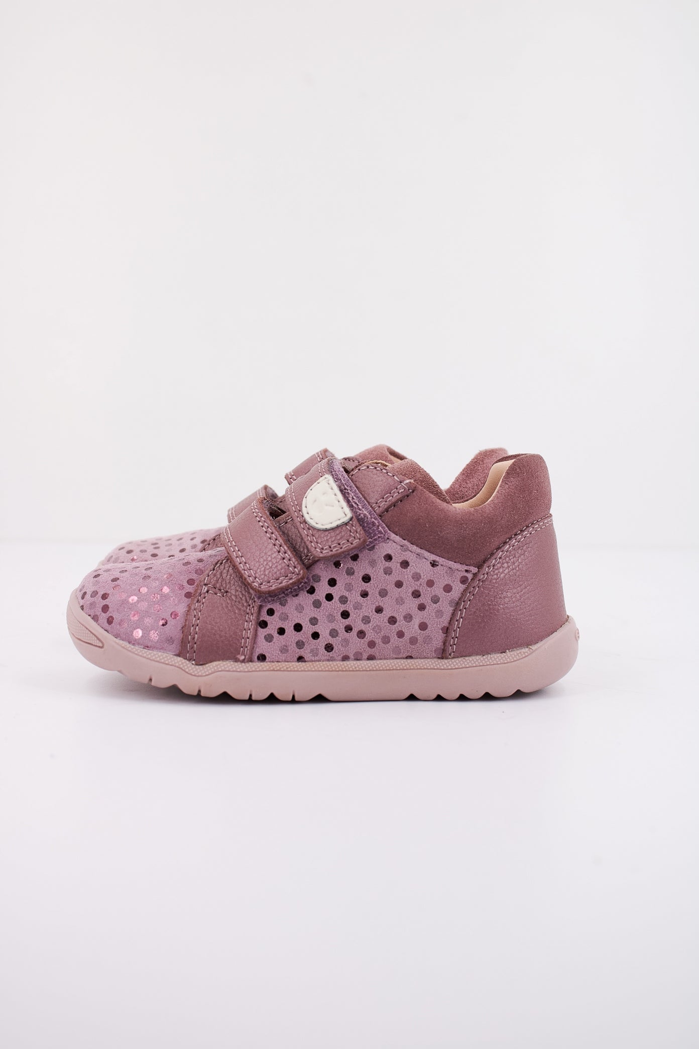 GEOX  B MACCHIA GIRL en color ROSA  (1)