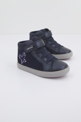 GEOX B GISLI GIRL en color AZUL  (2)