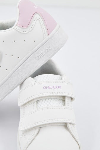 GEOX B ECLYPER GIRL en color BLANCO  (4)