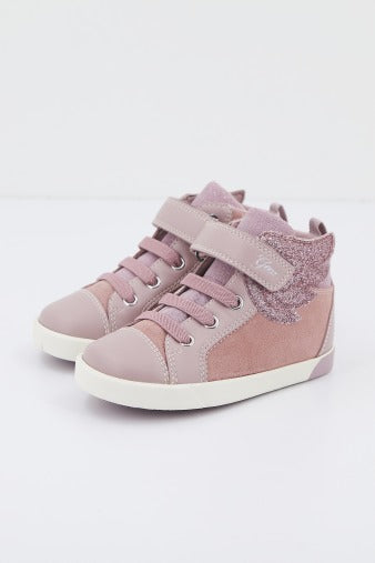 GEOX B KILWI GIRL en color ROSA  (2)