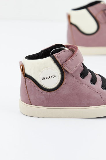 GEOX B GISLI GIRL en color ROSA  (3)