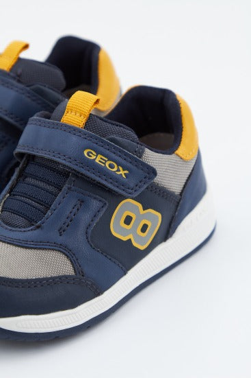 GEOX B RISHON BOY en color AZUL  (3)