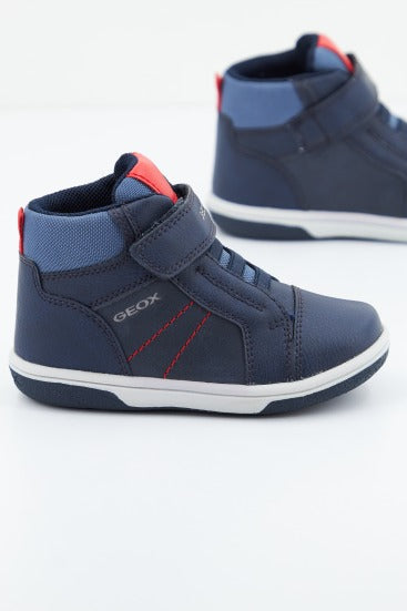 GEOX B FLICK BOY en color AZUL  (2)