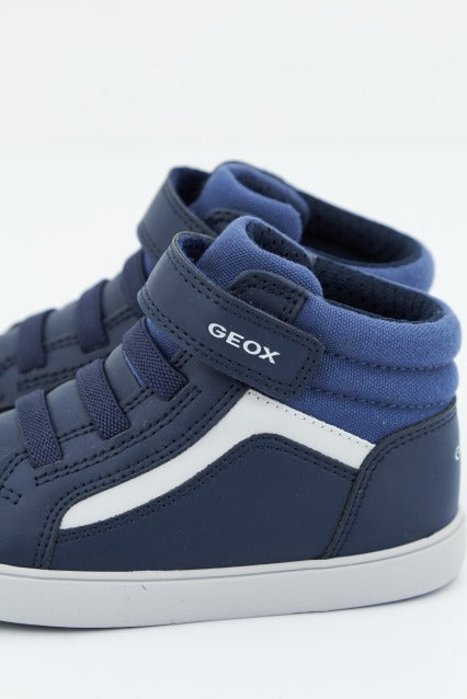 GEOX B GISLI BOY en color AZUL  (4)