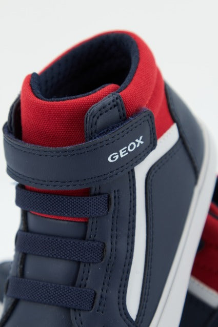 GEOX B GISLI BOY en color AZUL  (4)