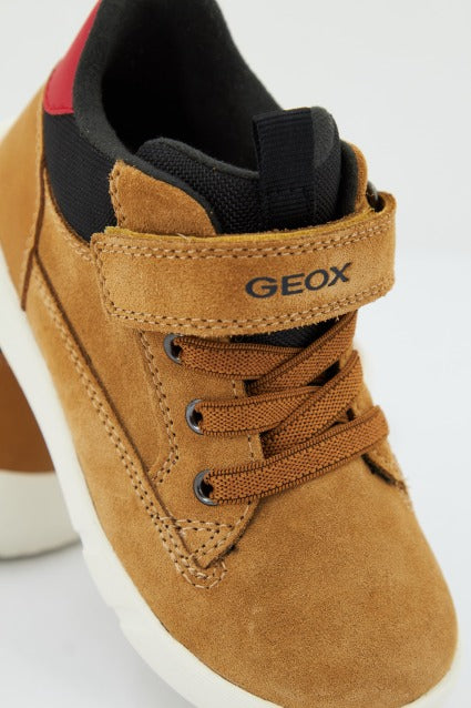 GEOX B HYROO BOY en color MARRON  (4)