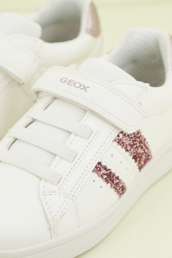 GEOX J DJROCK G. en color BLANCO  (4)