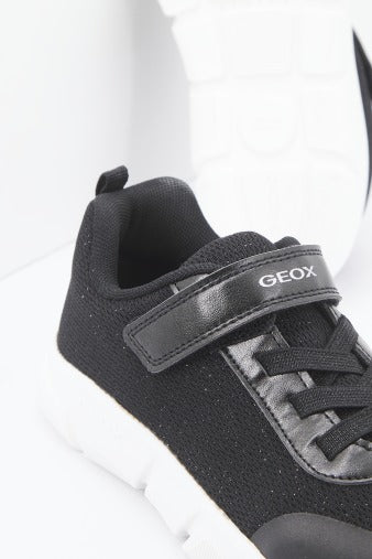 GEOX J ARIL G. en color NEGRO  (3)