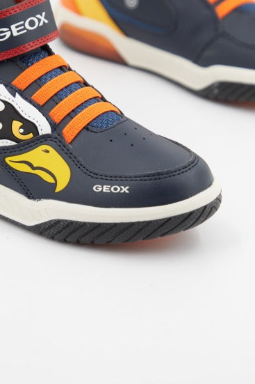 GEOX J INEK B. en color AZUL  (2)