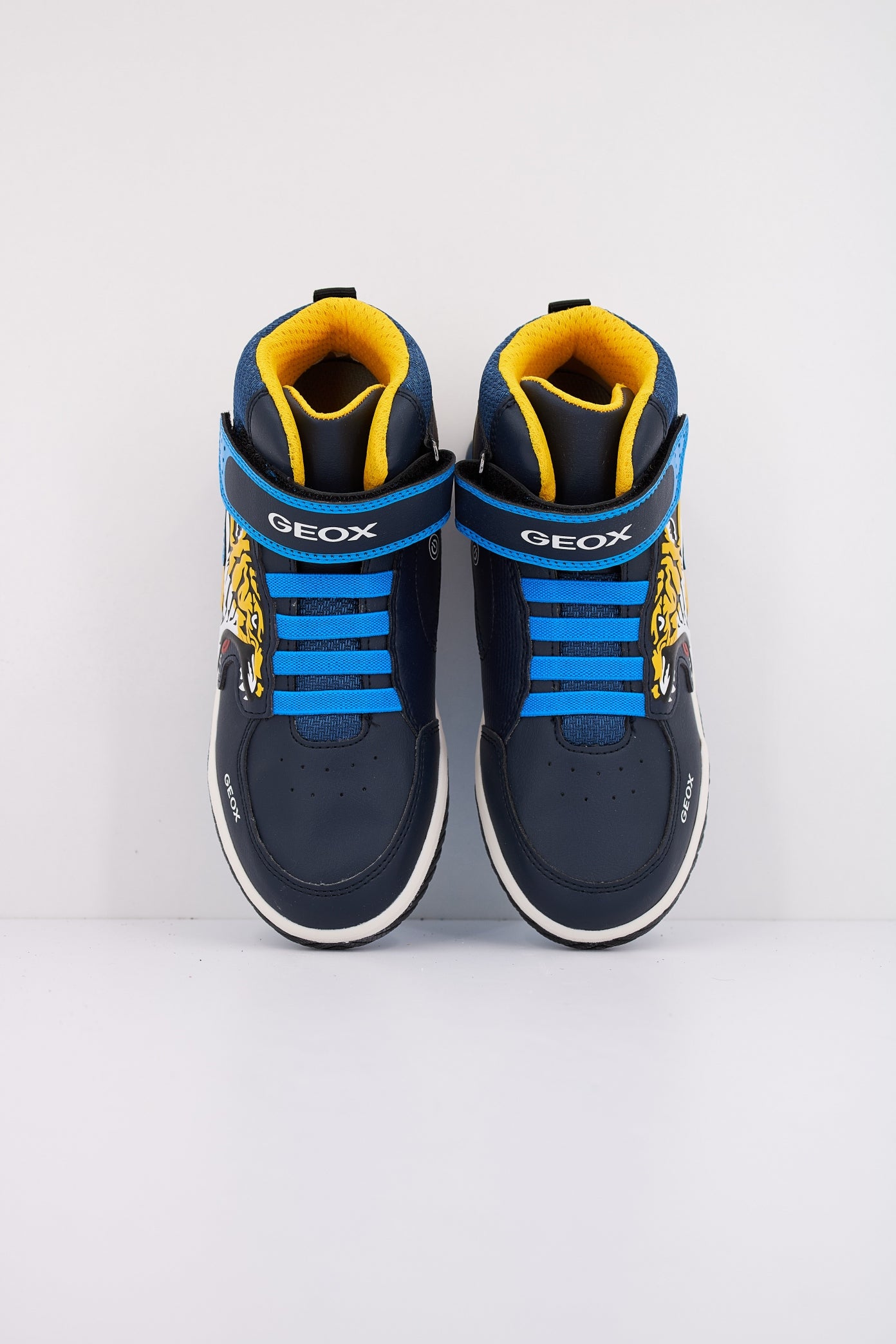 GEOX  J INEK BOY en color AZUL  (3)