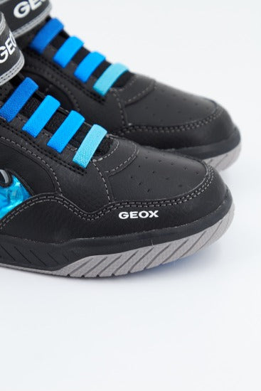 GEOX J INEK B. en color NEGRO  (2)