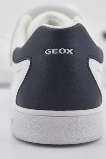 GEOX J ECLYPER B. en color BLANCO  (4)