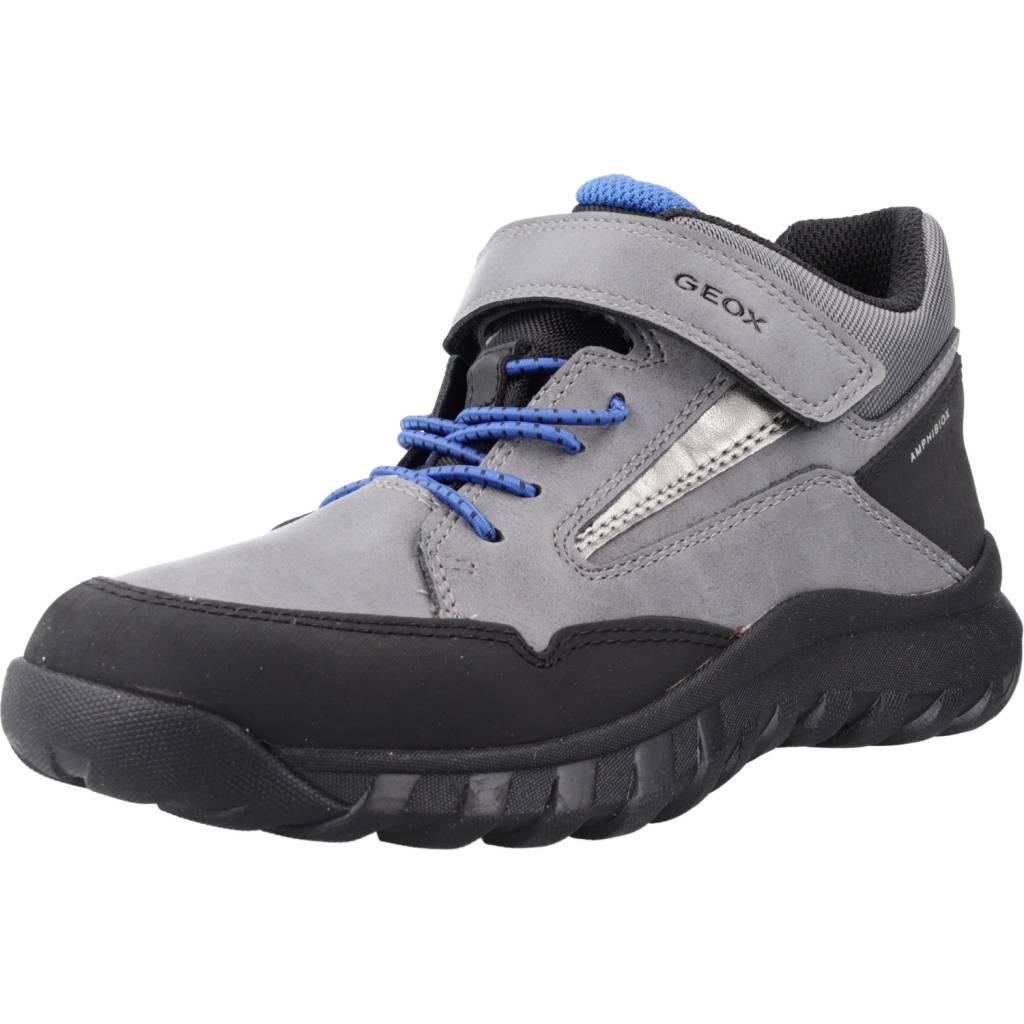 GEOX J SIMBYOS B. en color GRIS  (1)