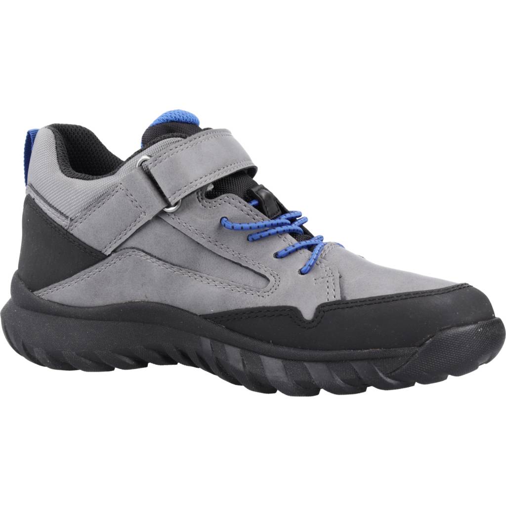 GEOX J SIMBYOS B. en color GRIS  (5)