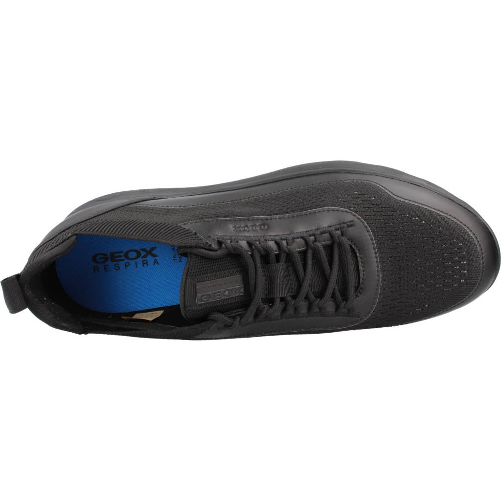 GEOX U SPHERICA en color NEGRO  (7)